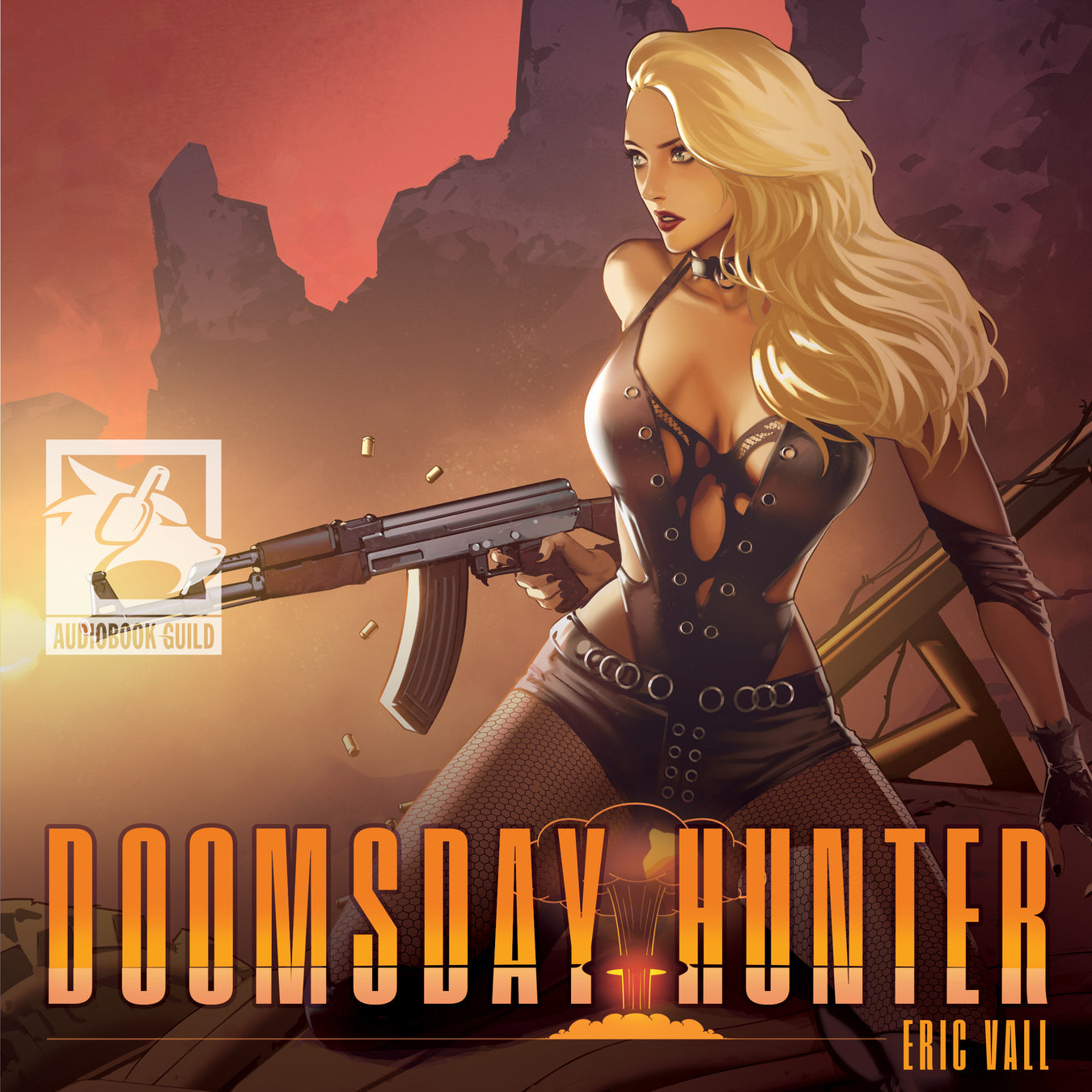 Doomsday Hunter by Eric Vall