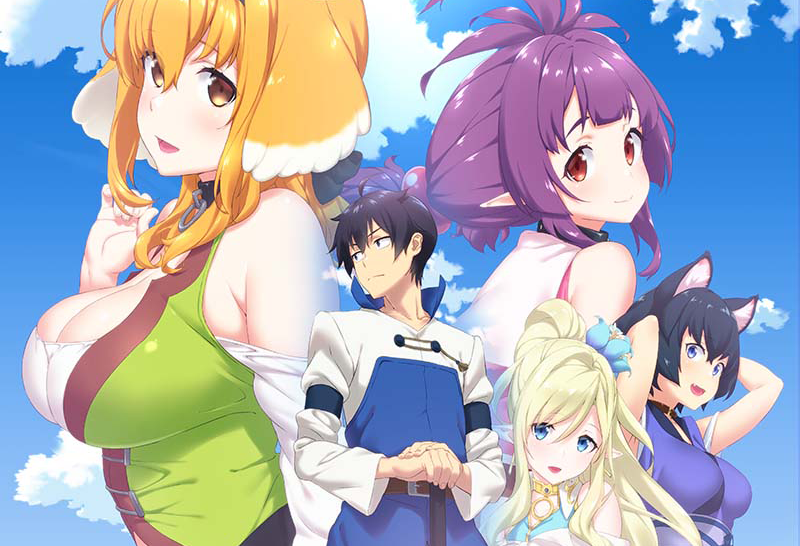 The Isekai and Western Harem Lit Connection — Audiobook Guild