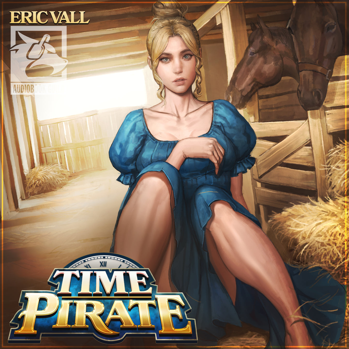 Time Pirate by Eric Vall