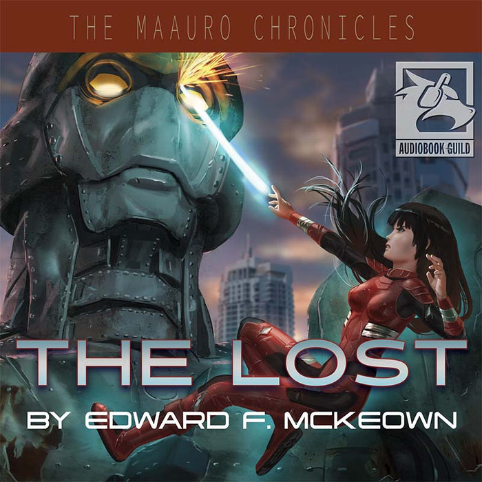 The Maauro Chronicles Book 3 | The Lost