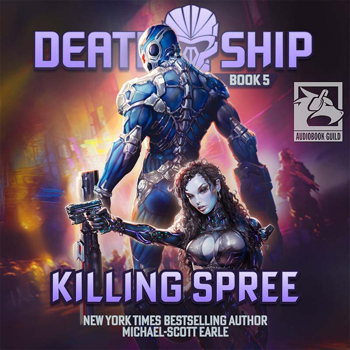 Death Ship 5: Killing Spree