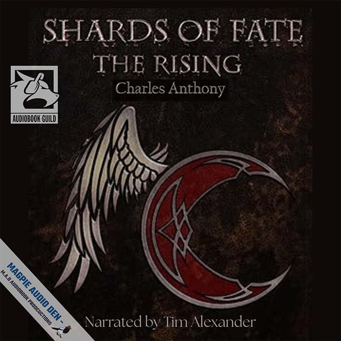 The Rising: Shards of Fate Book 1