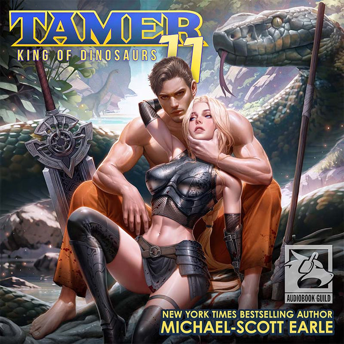 Tamer: King of Dinosaurs 11