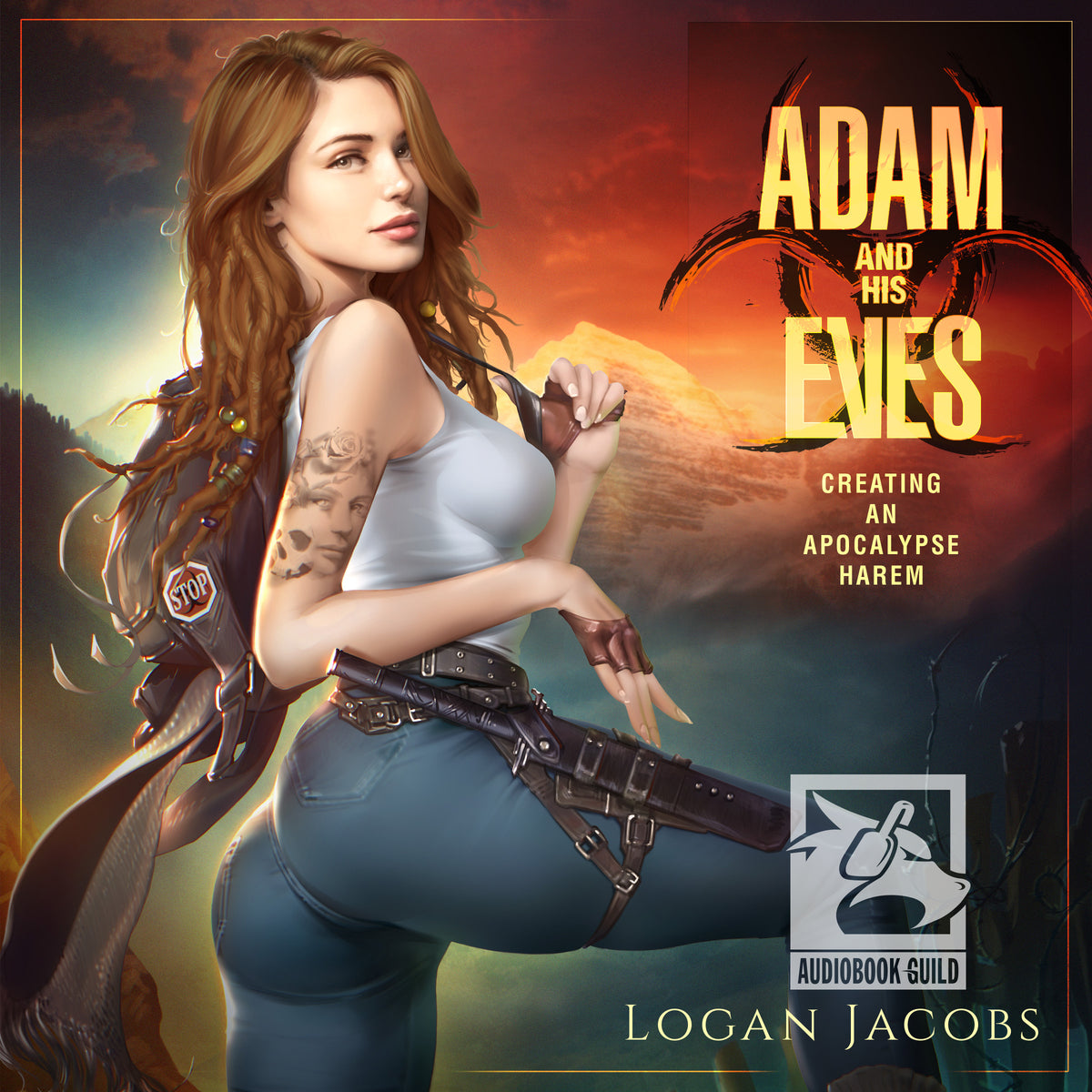 Adam and His Eves by Logan Jacobs — Audiobook Guild