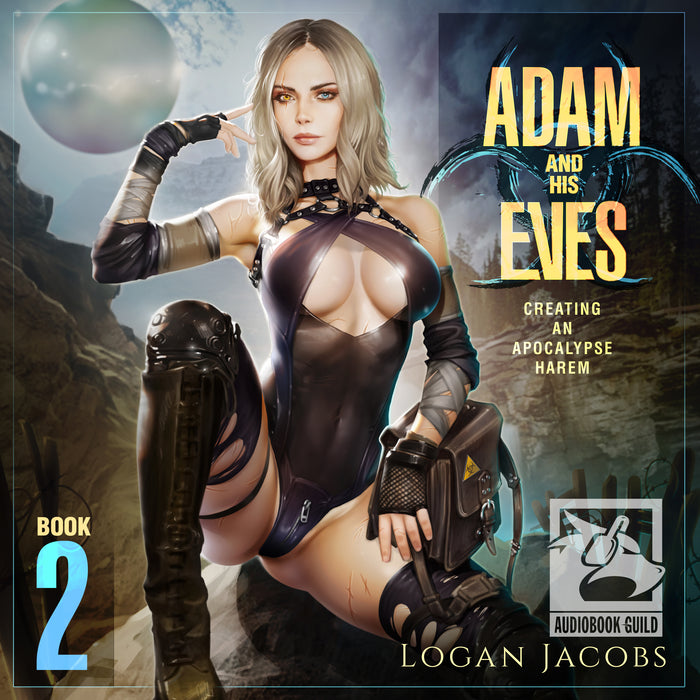 Adam and His Eves 2: Creating an Apocalypse Harem