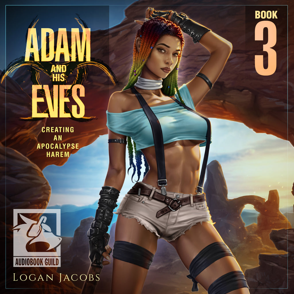 Adam and His Eves 3 by Logan Jacobs — Audiobook Guild