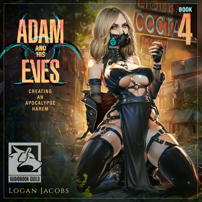 Adam and His Eves 4: Creating an Apocalypse Harem