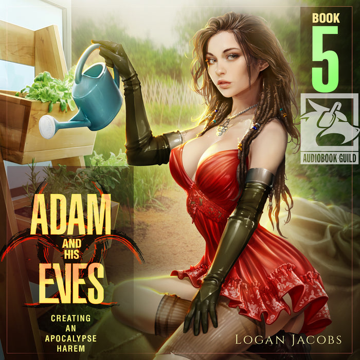 Adam and His Eves 5: Creating an Apocalypse Harem