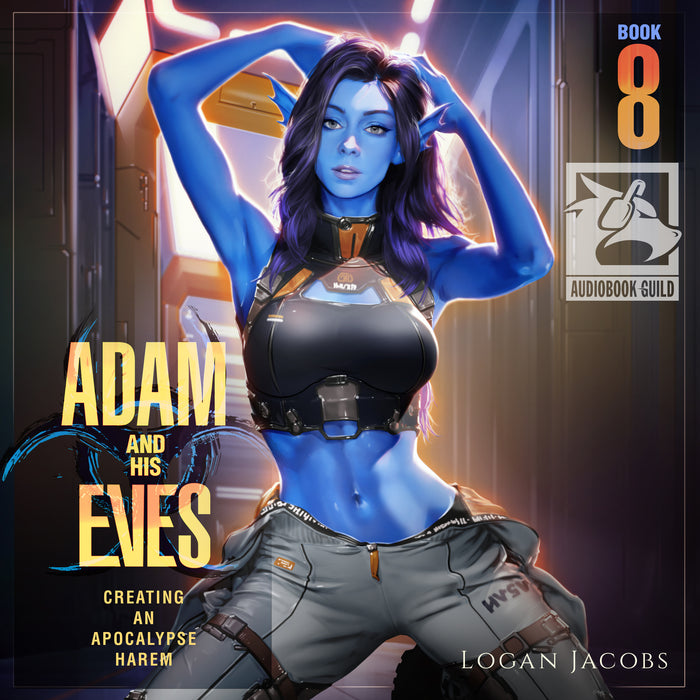 Adam and His Eves 8: Creating an Apocalypse Harem