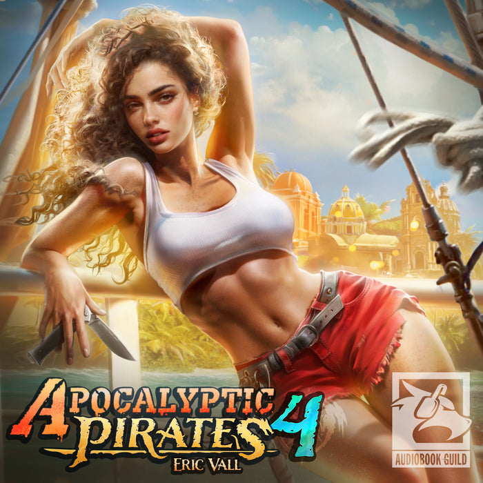 Apocalyptic Pirates 4