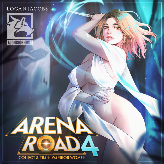 Arena Road 4: A Reverse Portal Fantasy