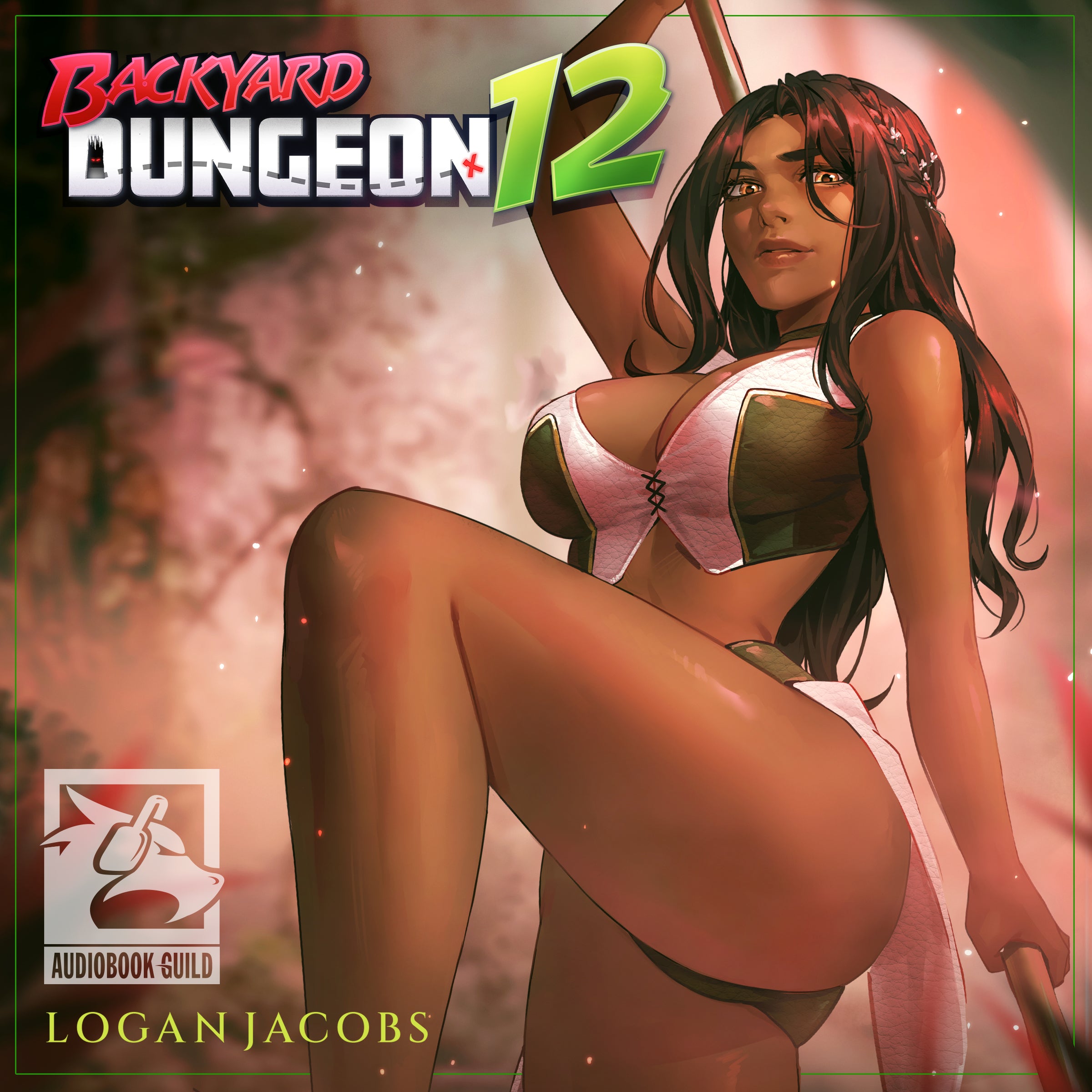 Logan Jacobs Backyard Dungeon 12