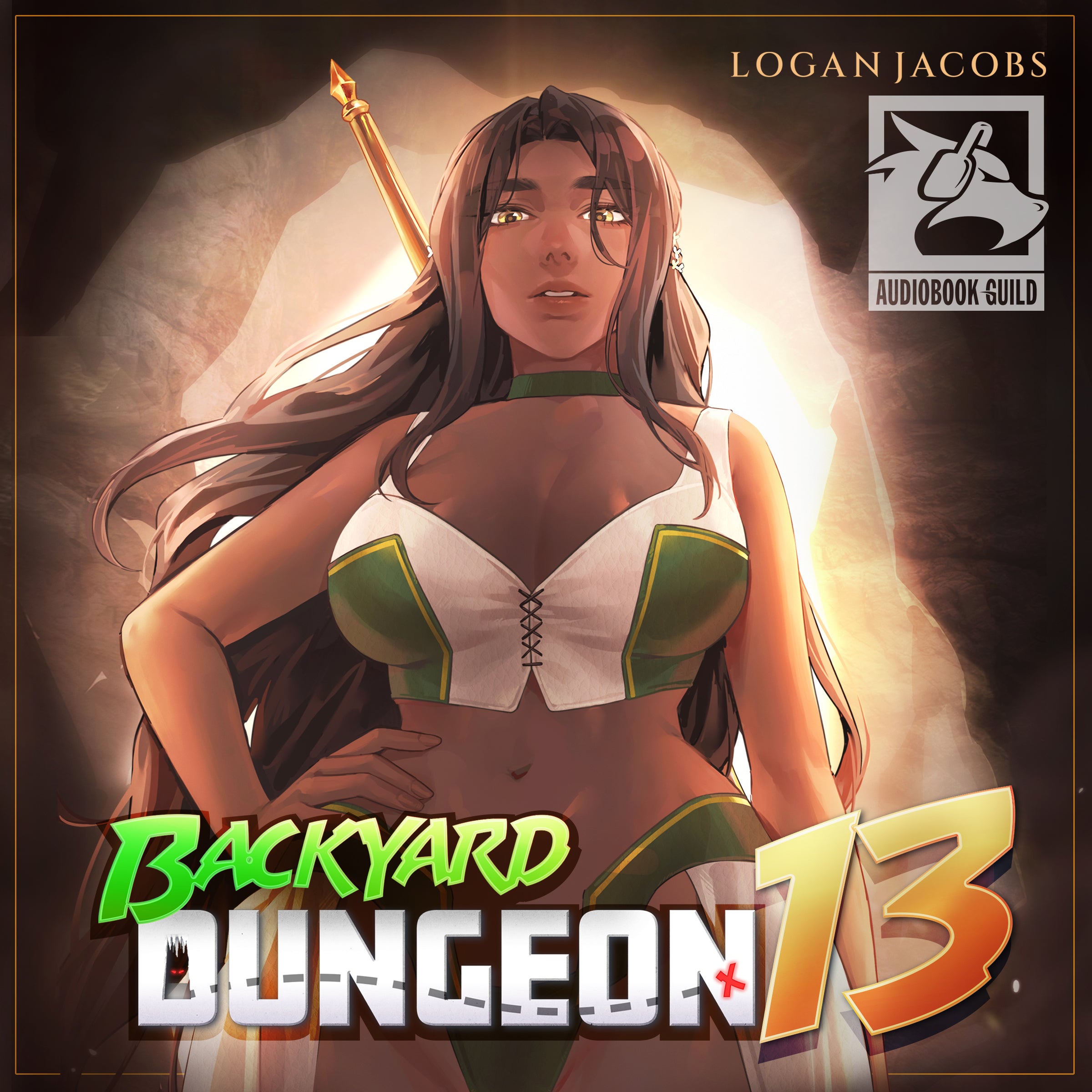 Logan Jacobs Backyard Dungeon 13