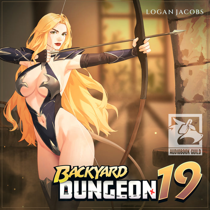 Backyard Dungeon 19