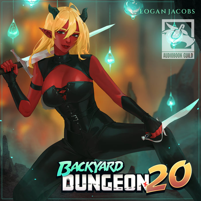 Backyard Dungeon 20