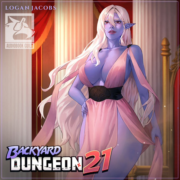 Backyard Dungeon 21