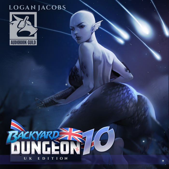 Backyard Dungeon: UK Edition 10
