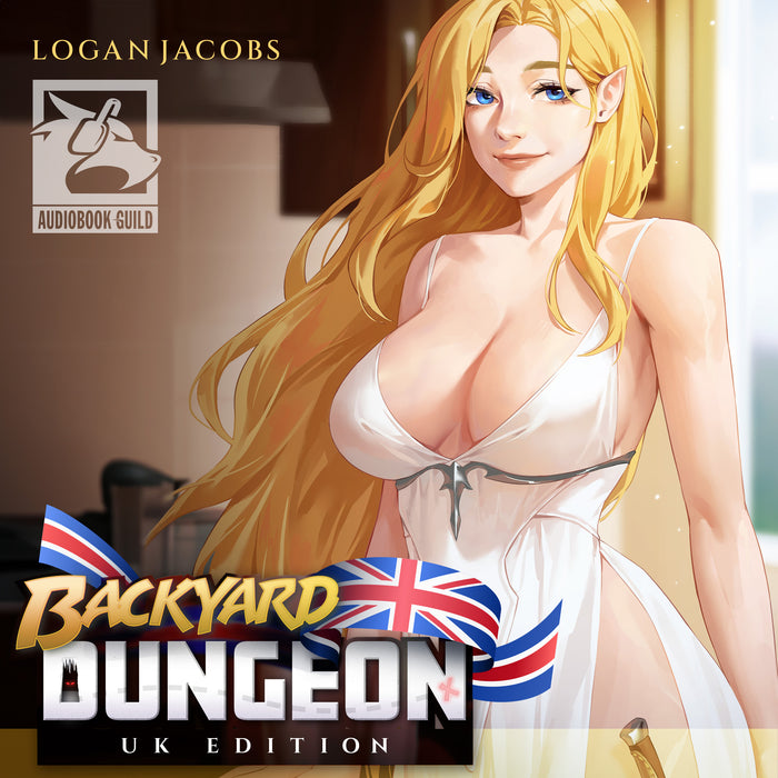 Backyard Dungeon: UK Edition