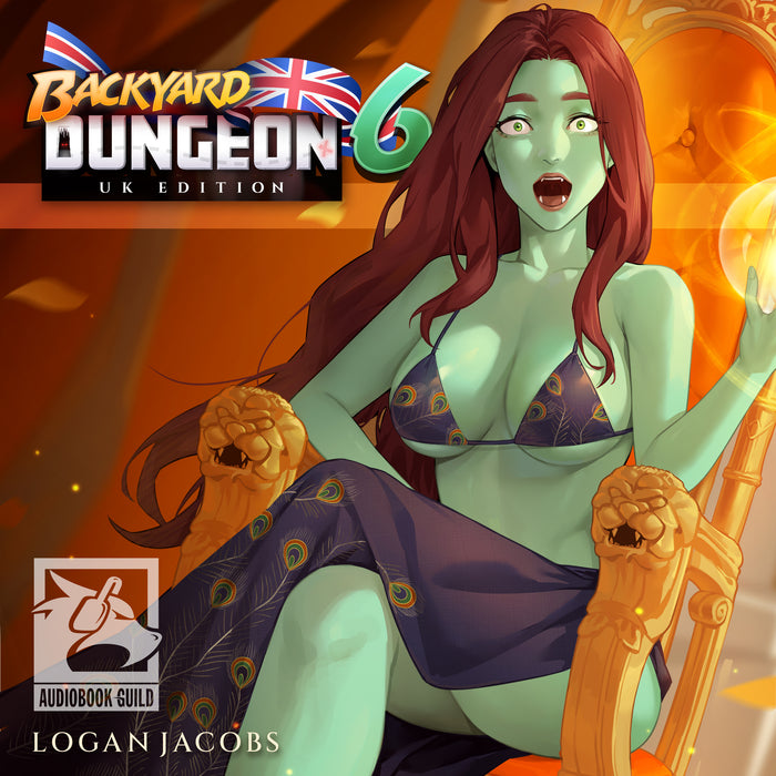 Backyard Dungeon: UK Edition 6