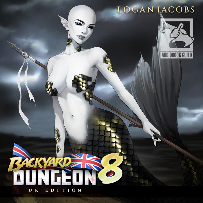 Backyard Dungeon: UK Edition 8