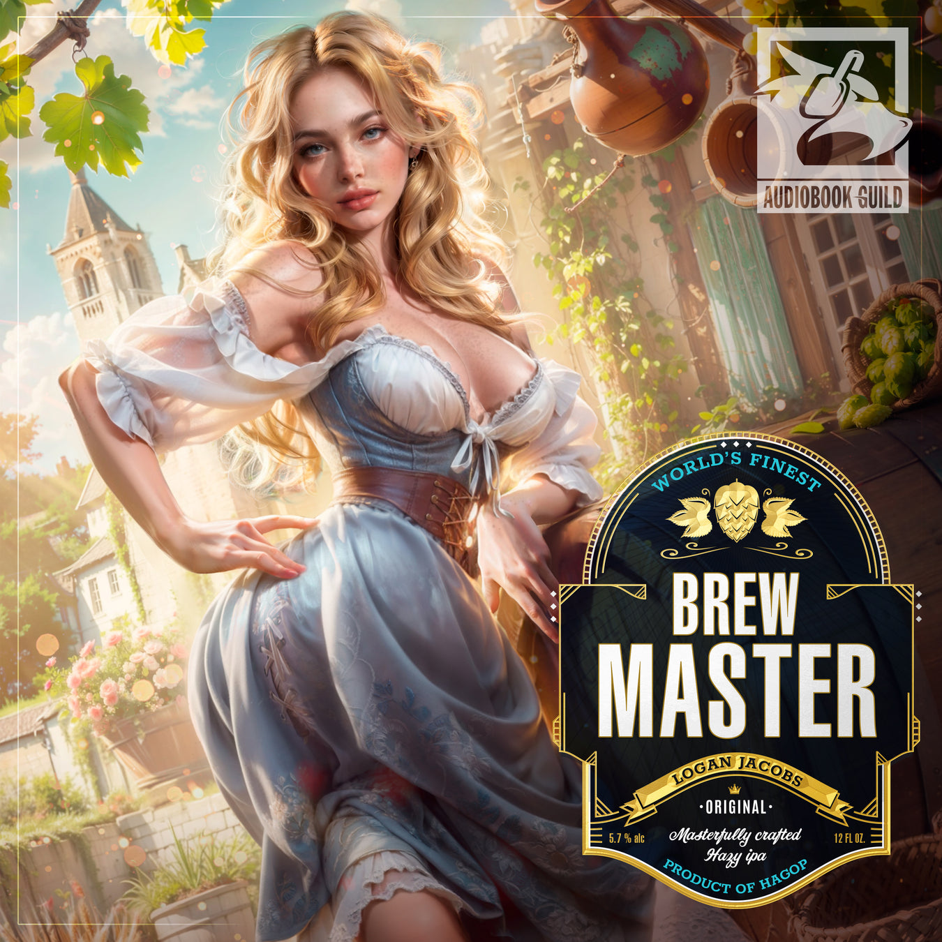 Brew Master by Logan Jacobs