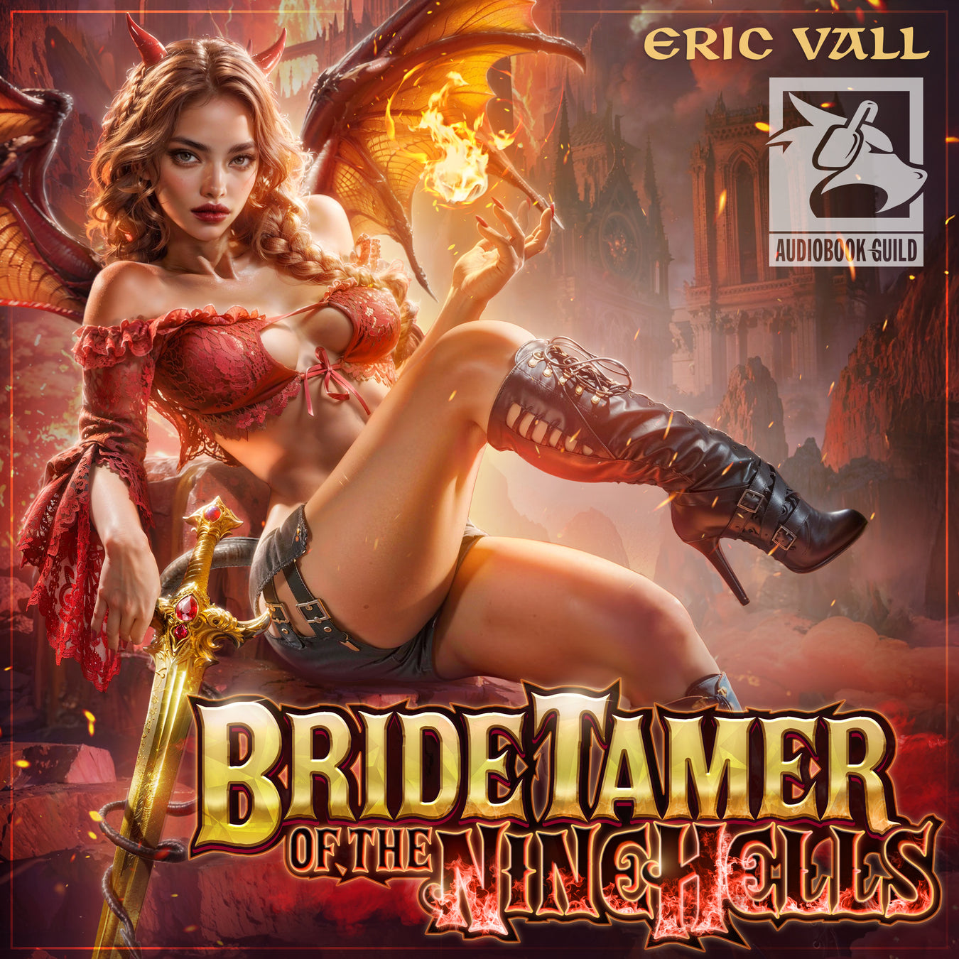 Bride Tamer of the Nine Hells