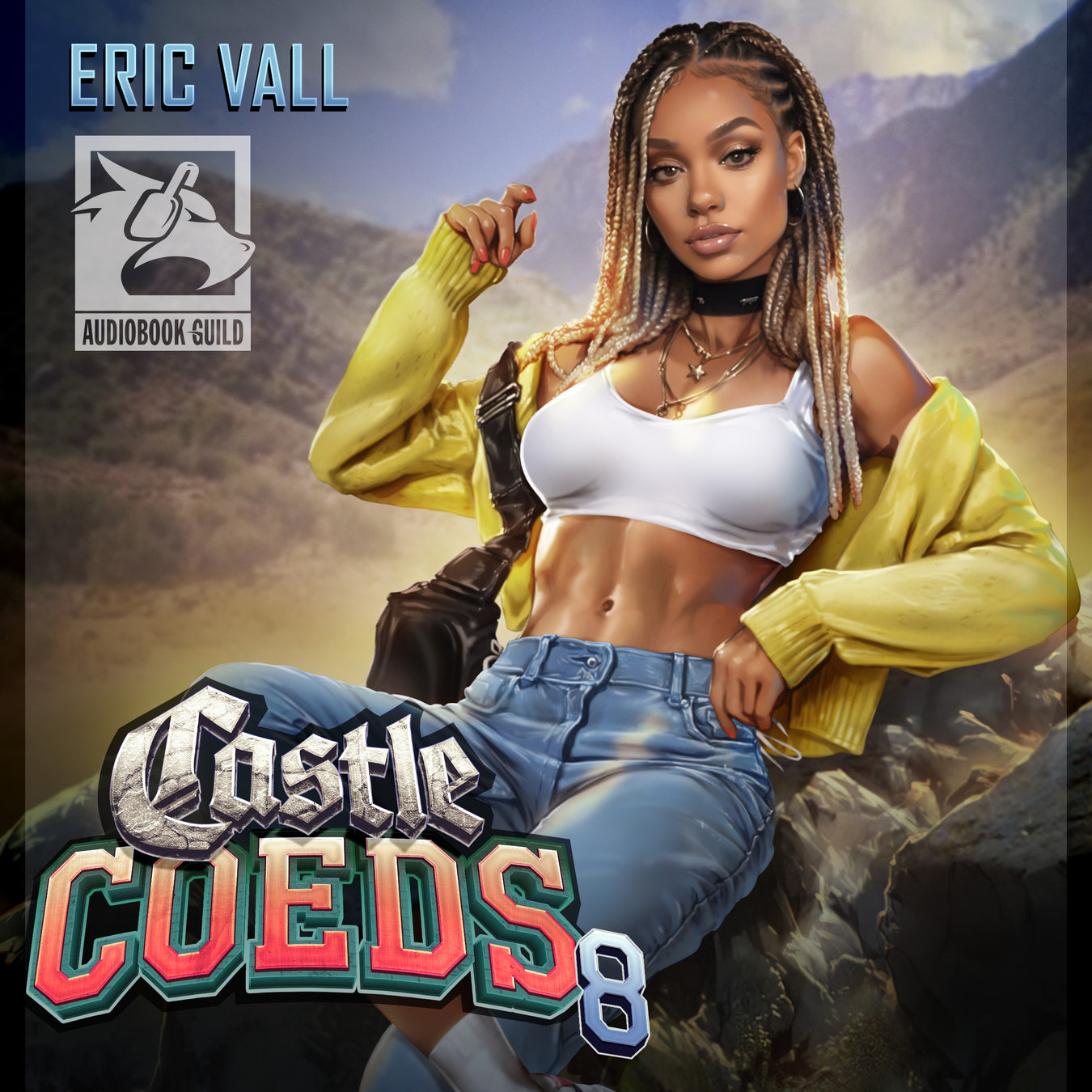 Sword and Sorcery Audiobooks