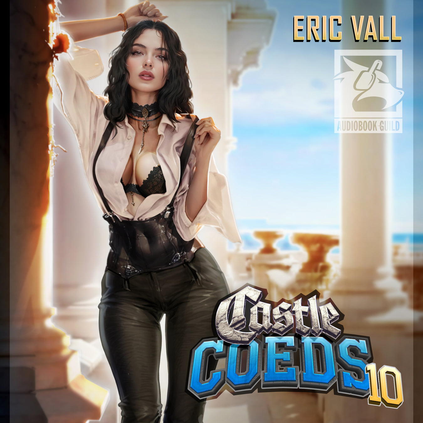 Sword and Sorcery Audiobooks