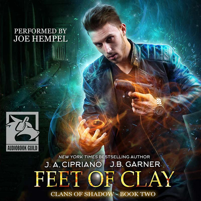 Clans of Shadow 2: Feet of Clay