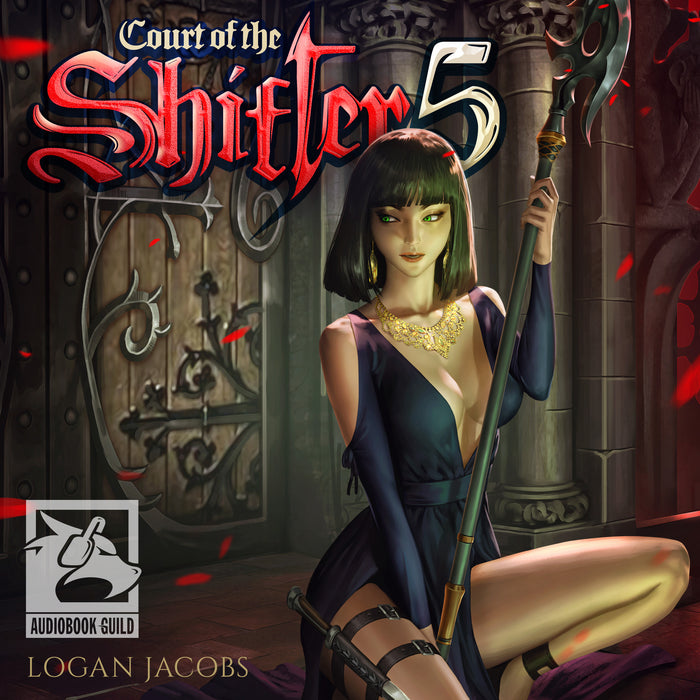 Court of the Shifter 5