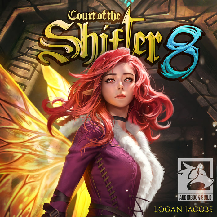 Court of the Shifter 8