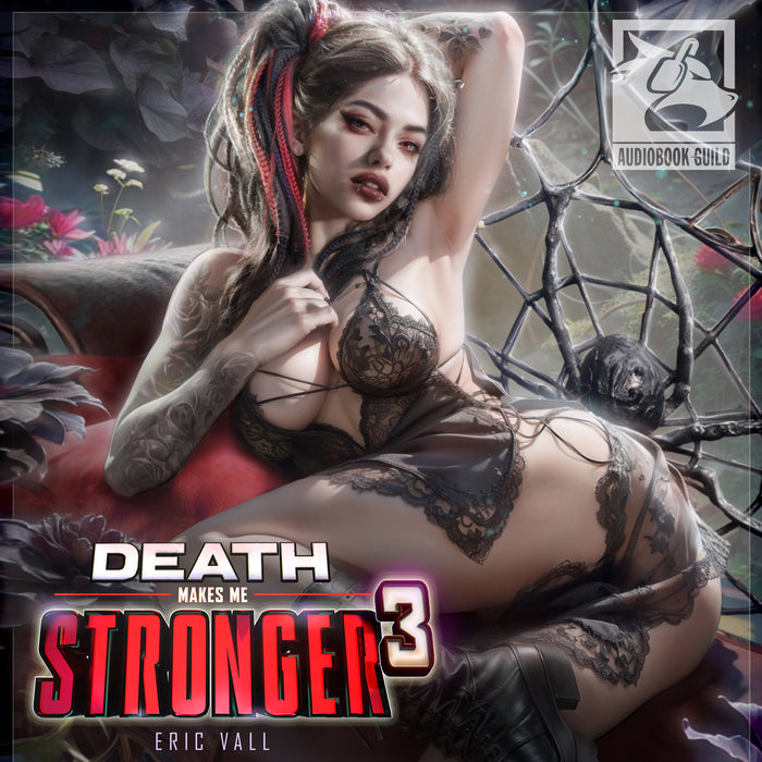 Death Makes Me Stronger 3