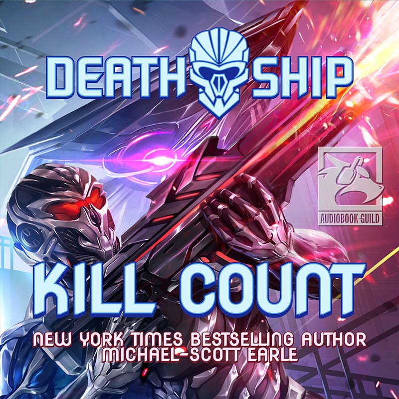 Death Ship by Michael-Scott Earle