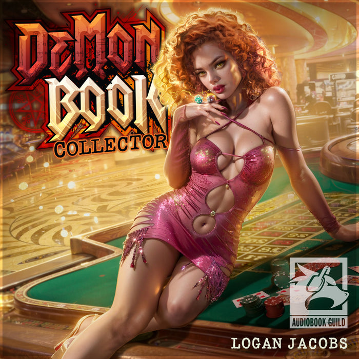 Demon Book Collector