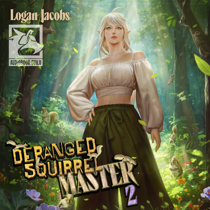 Deranged Squirrel Master 2