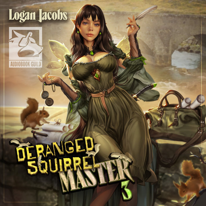 Deranged Squirrel Master 3