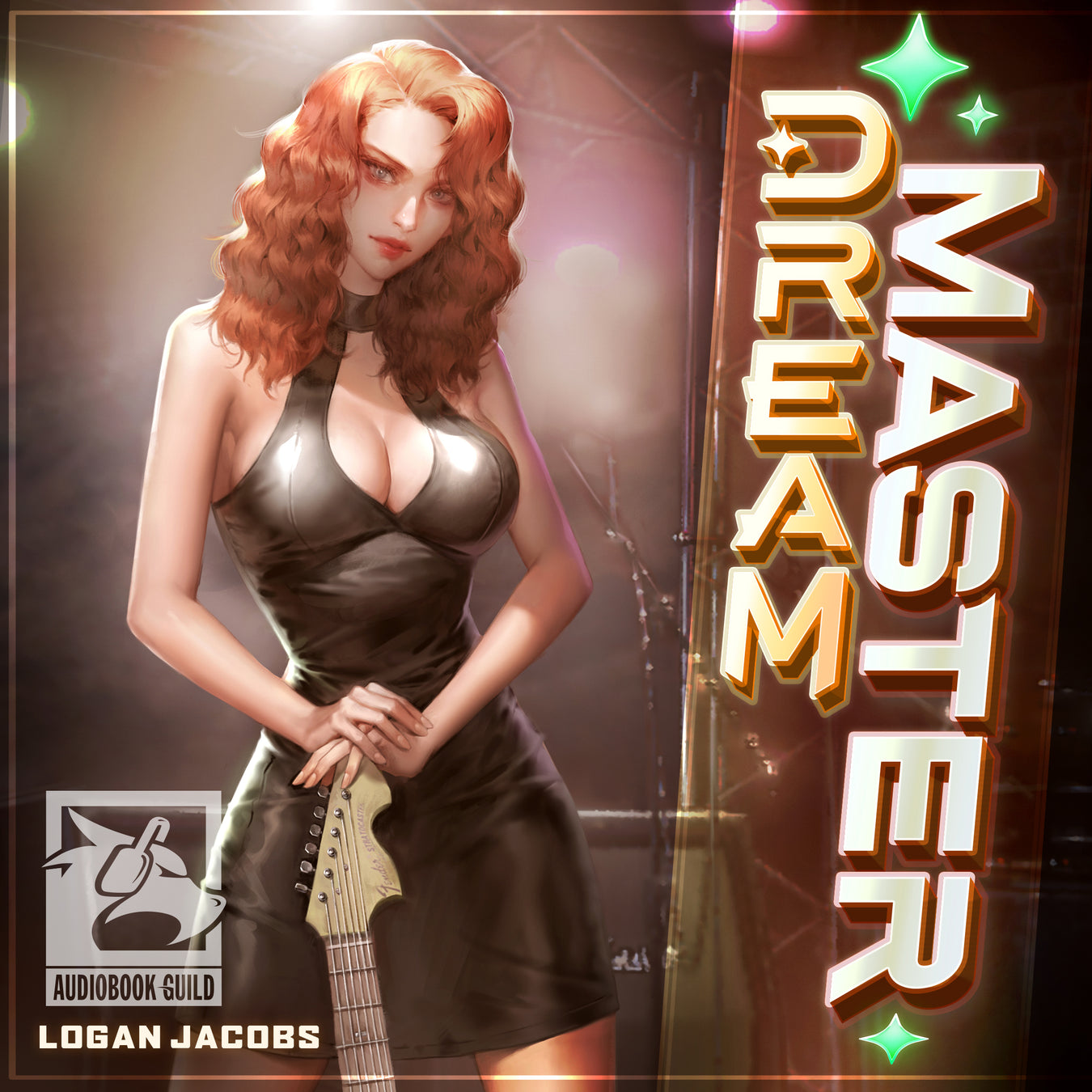 Dream Master by Logan Jacobs