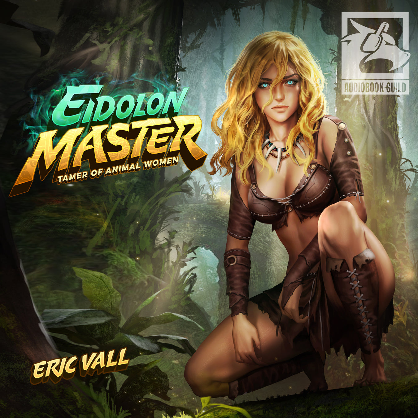 Eidolon Master by Eric Vall