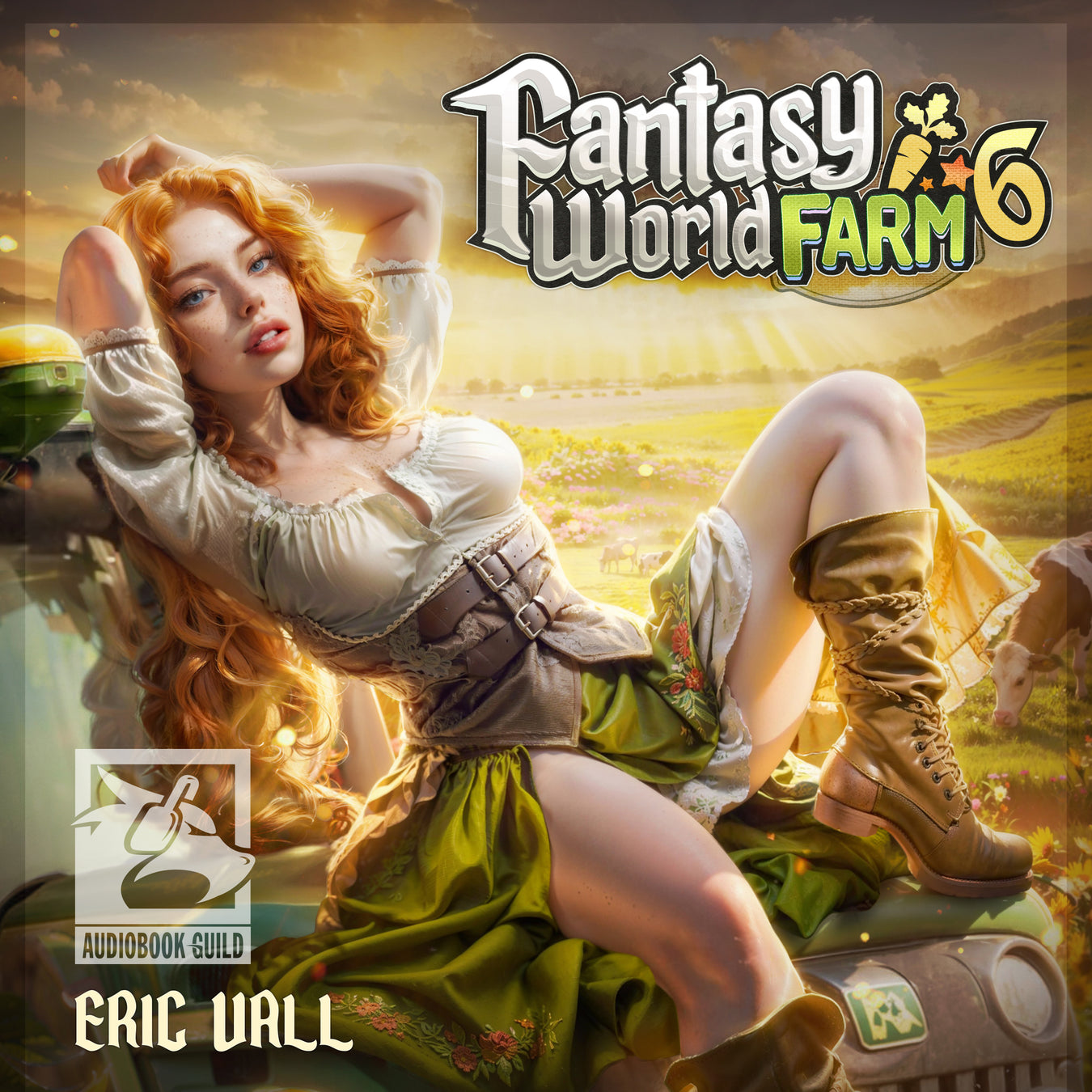 Sword and Sorcery Audiobooks