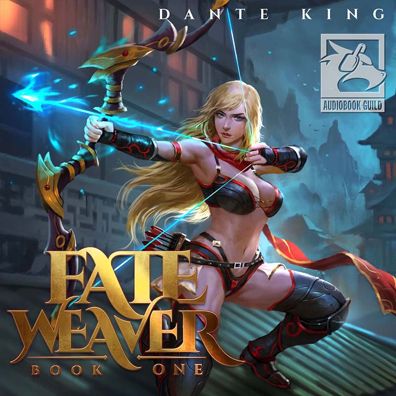 Fate Weaver by Dante King