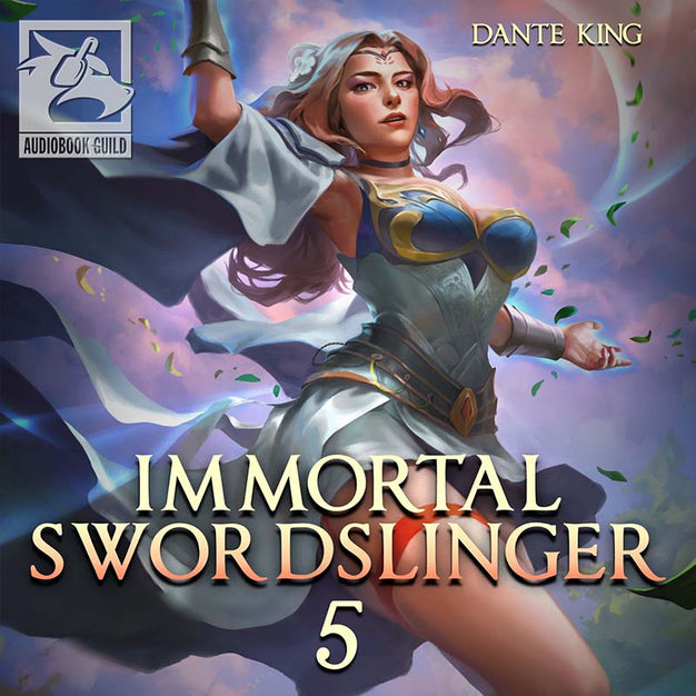 Dante King Immortal Swordslinger 5
