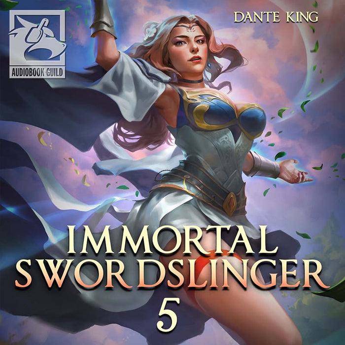 Immortal Swordslinger 5