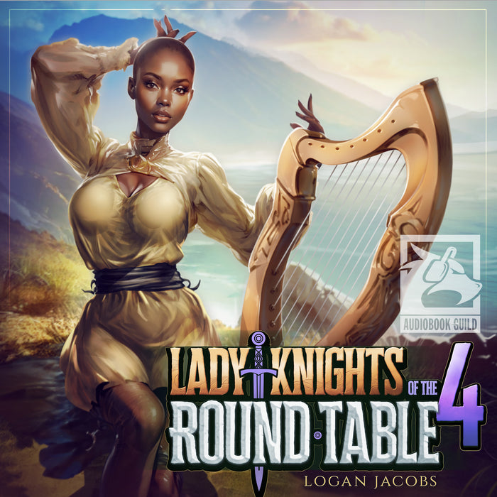 Lady Knights of the Round Table 4