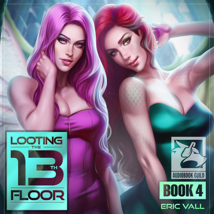 Looting the 13th Floor 4