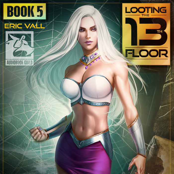 Looting the 13th Floor 5