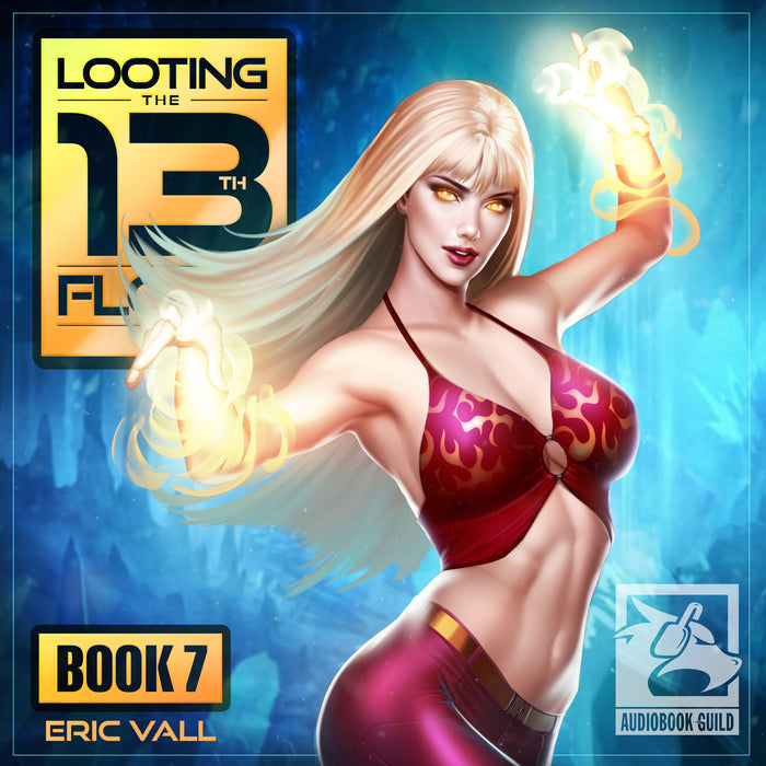 Looting the 13th Floor 7