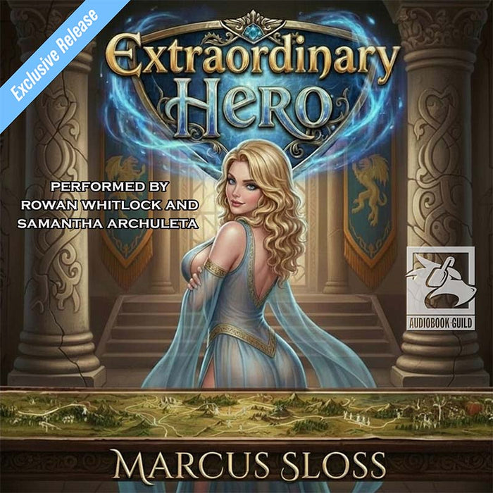 Extraordinary Hero: An Epic Fantasy