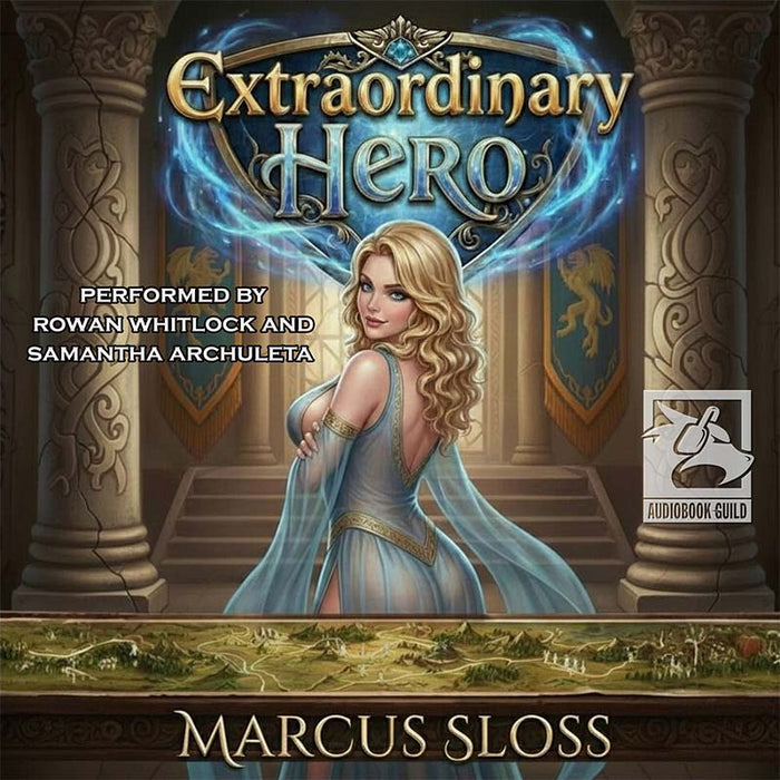 Extraordinary Hero: An Epic Fantasy