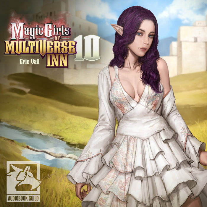 Magic Girls of Multiverse Inn 10