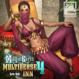 Eric Vall Magic Girls of Multiverse Inn 4